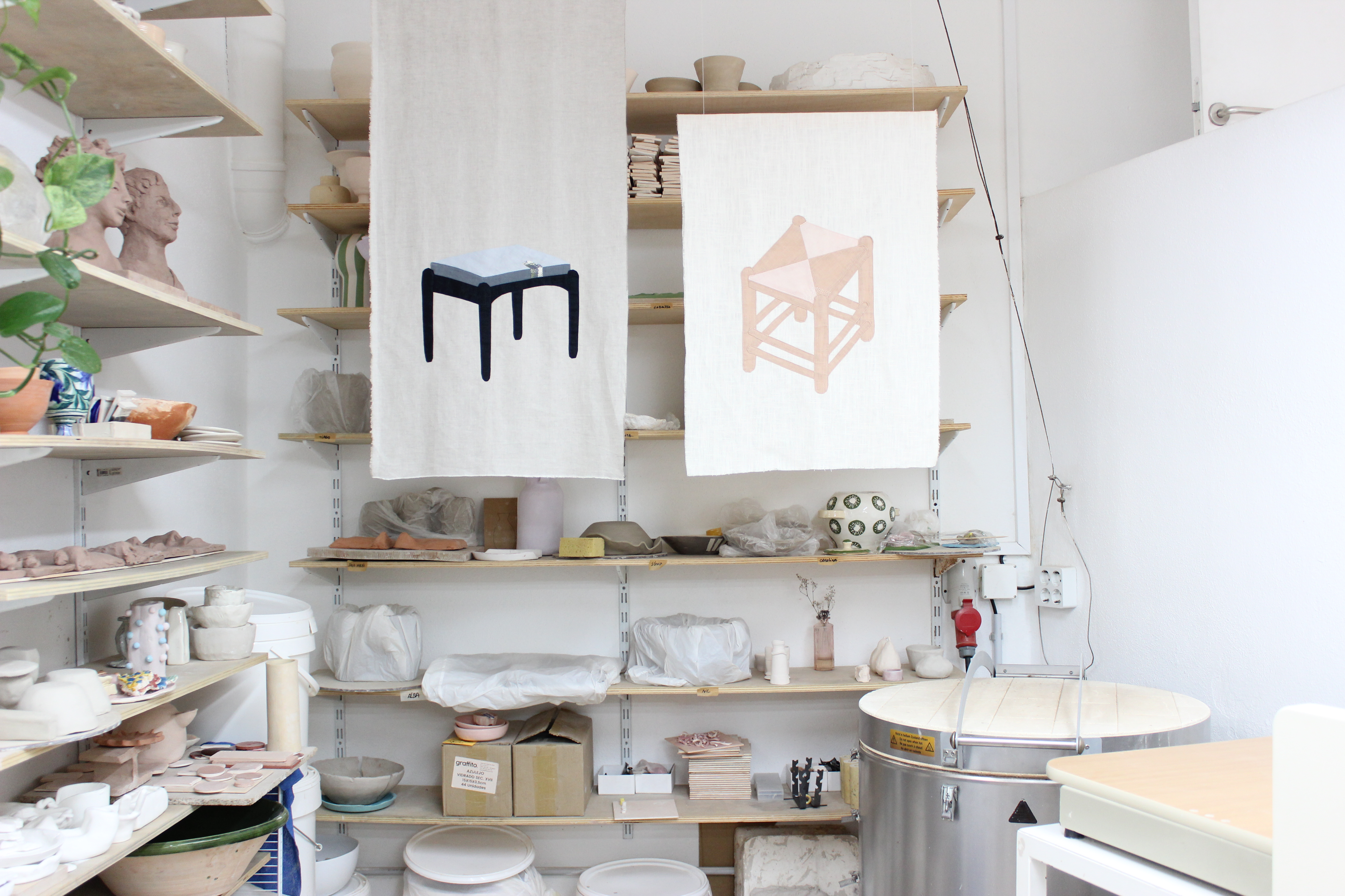 Teresa Nunes – Textile Artist